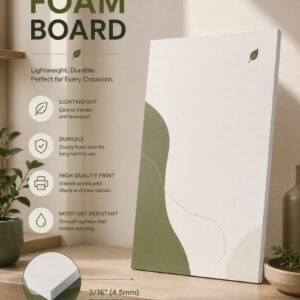 4.5mm Foam Board