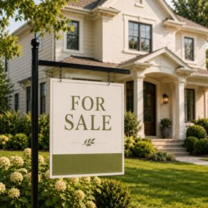 For Sale Sign