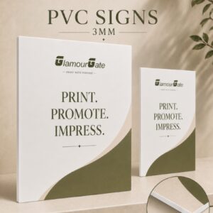 3mm PVC Sign
