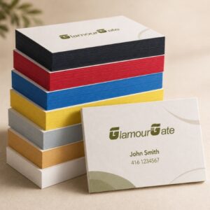 Premium Painted Edge