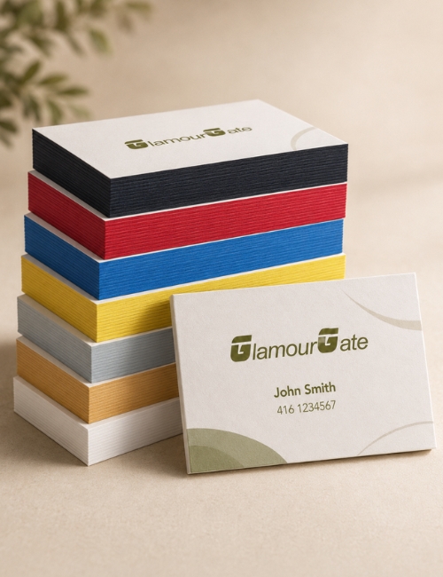 Premium Painted Edge